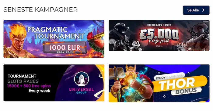 Gudar Casino Danmark Spil